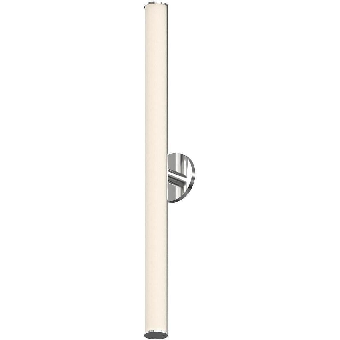 Sonneman - Bauhaus Columns LED Bath Bar - 2503.23 | Montreal Lighting & Hardware