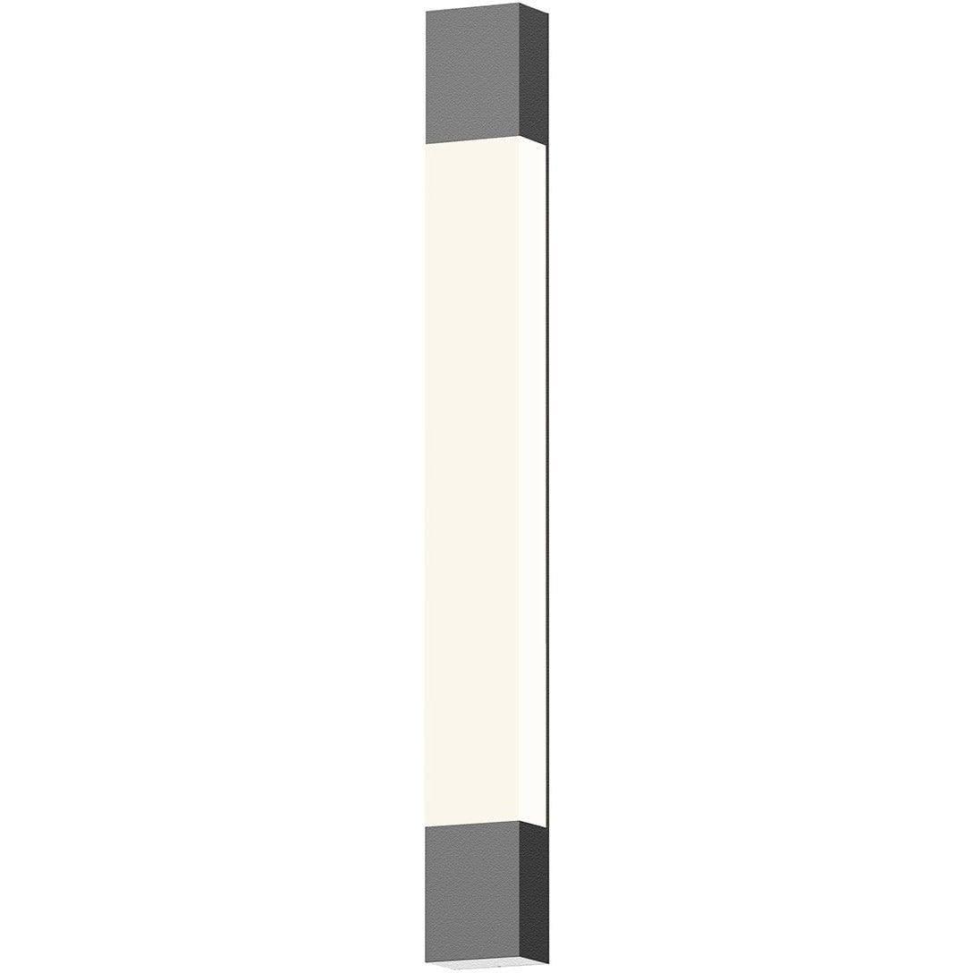 Sonneman - Box Column LED Wall Sconce - 7354.74-WL | Montreal Lighting & Hardware