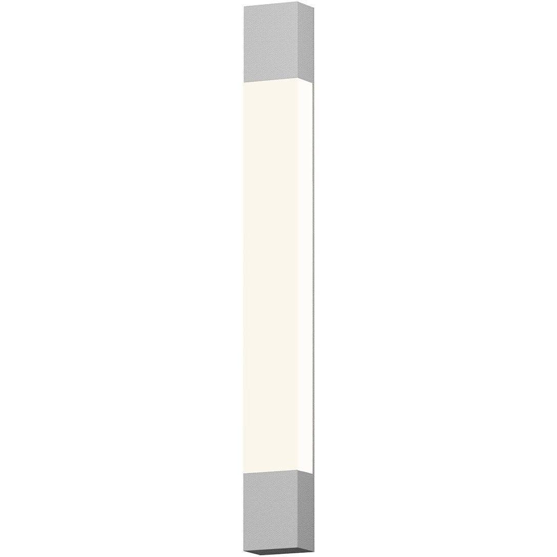 Sonneman - Box Column LED Wall Sconce - 7354.98-WL | Montreal Lighting & Hardware