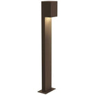 Sonneman - Box LED Bollard - 7343.72-WL | Montreal Lighting & Hardware