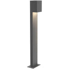 Sonneman - Box LED Bollard - 7343.74-WL | Montreal Lighting & Hardware