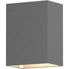 Sonneman - Box LED Wall Sconce - 7340.74-WL | Montreal Lighting & Hardware