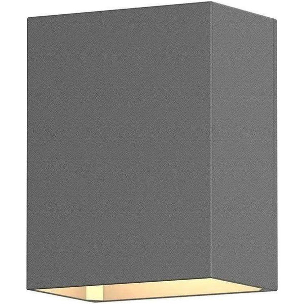 Box LED Wall Sconce