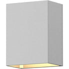 Sonneman - Box LED Wall Sconce - 7340.98-WL | Montreal Lighting & Hardware