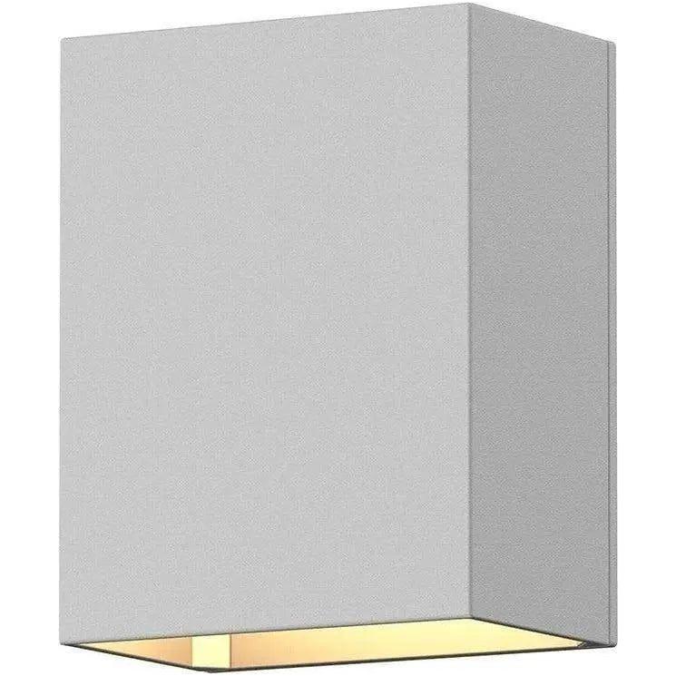 Sonneman - Box LED Wall Sconce - 7340.98-WL | Montreal Lighting & Hardware