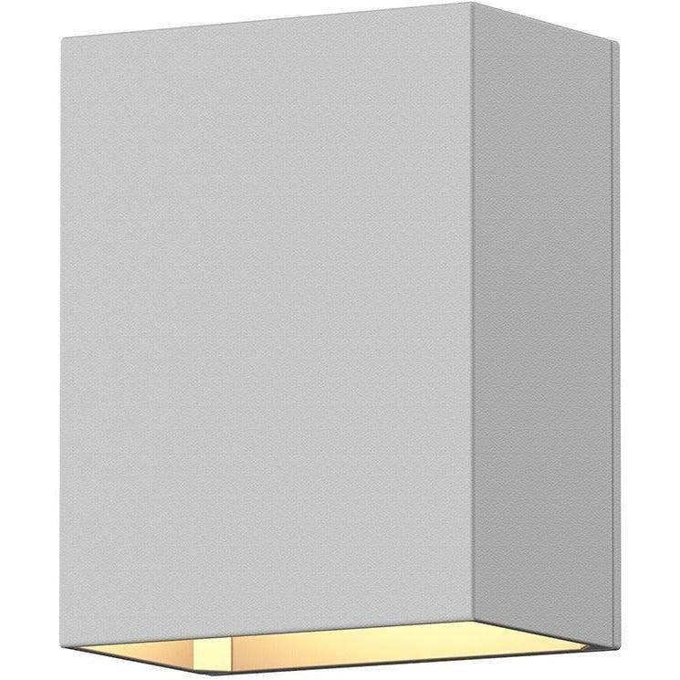 Sonneman - Box LED Wall Sconce - 7340.98-WL | Montreal Lighting & Hardware