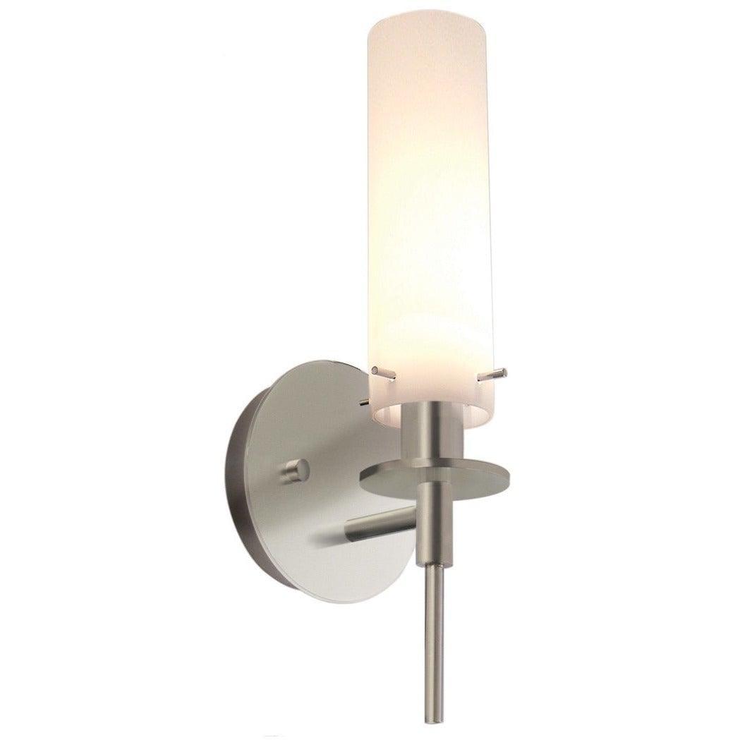Sonneman - Candle One Light Wall Sconce - 3031.13 | Montreal Lighting & Hardware