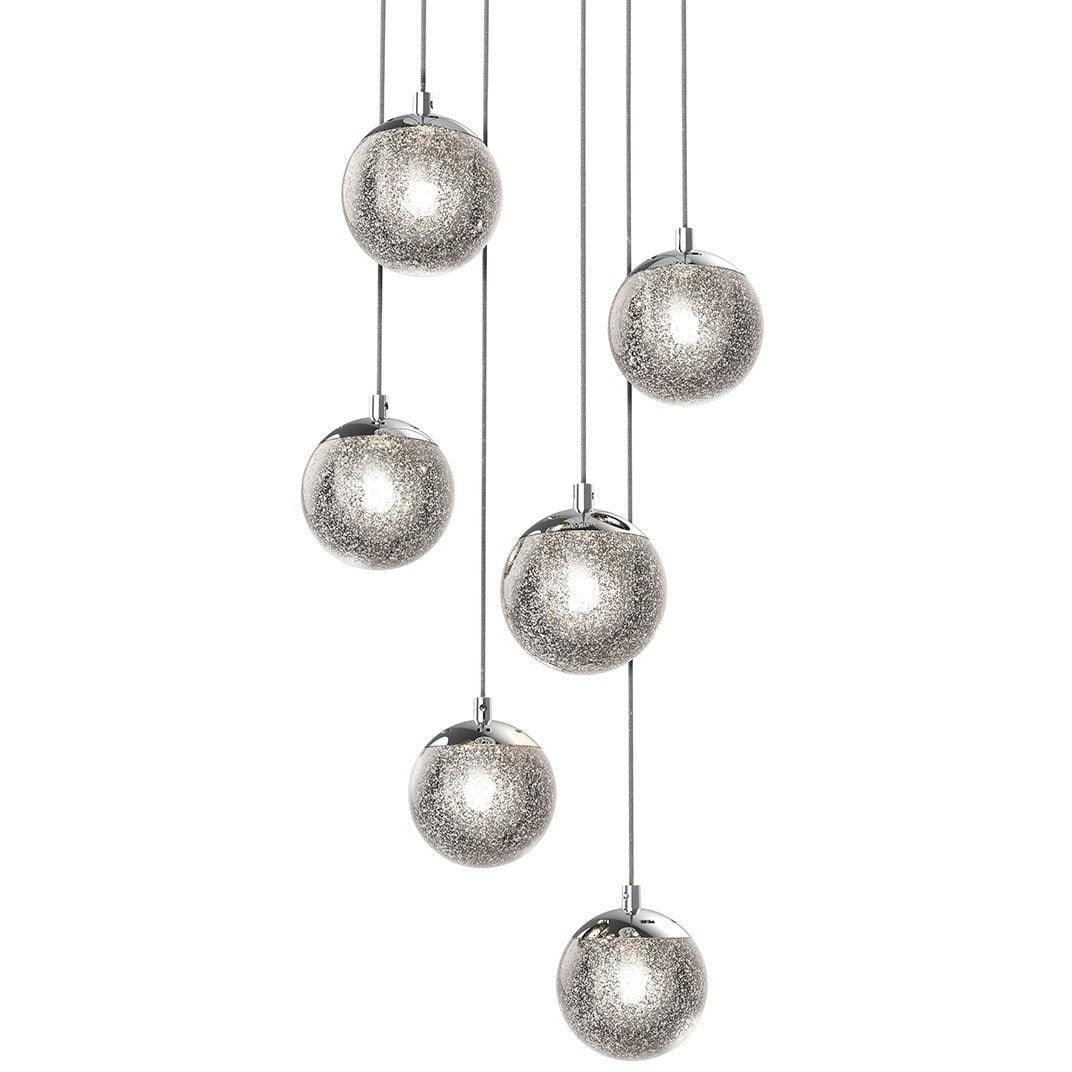 Sonneman - Champagne Bubbles LED Pendant - 2963.01 | Montreal Lighting & Hardware
