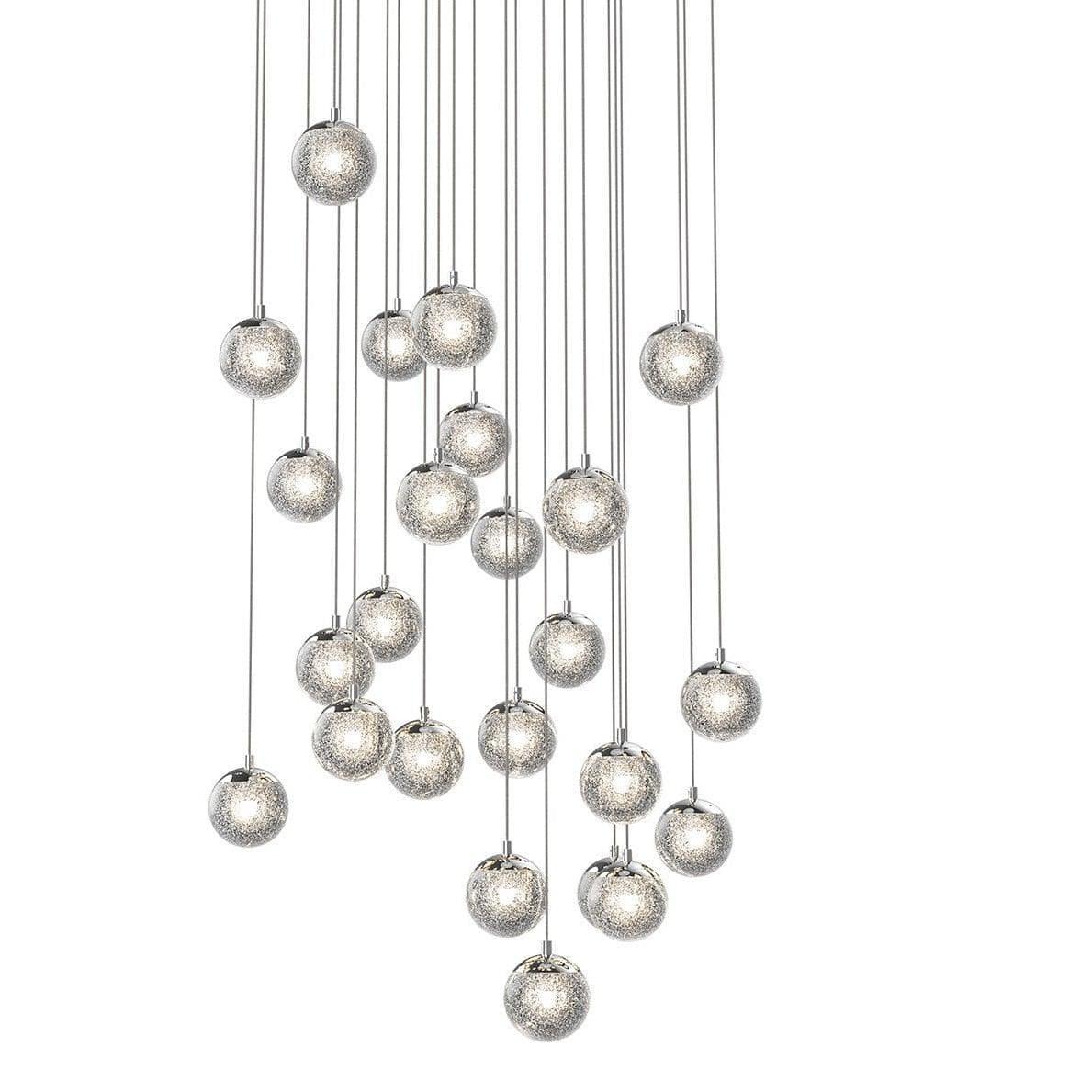 Sonneman - Champagne Bubbles LED Pendant - 2966.01 | Montreal Lighting & Hardware