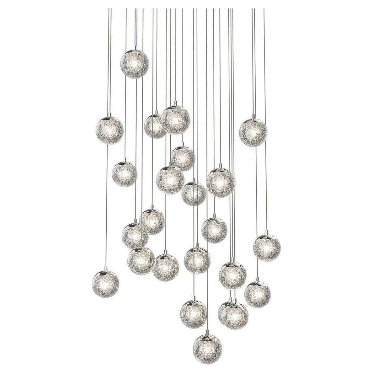 Sonneman - Champagne Bubbles LED Pendant - 2966.01 | Montreal Lighting & Hardware