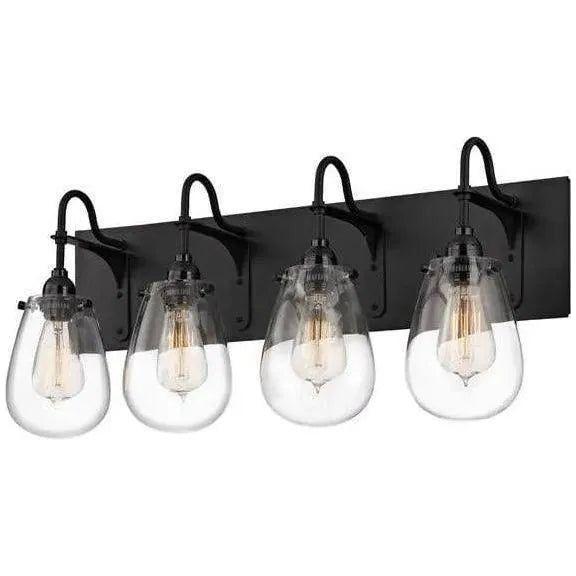 Sonneman - Chelsea Four Light Bath Bar - 4289.25 | Montreal Lighting & Hardware