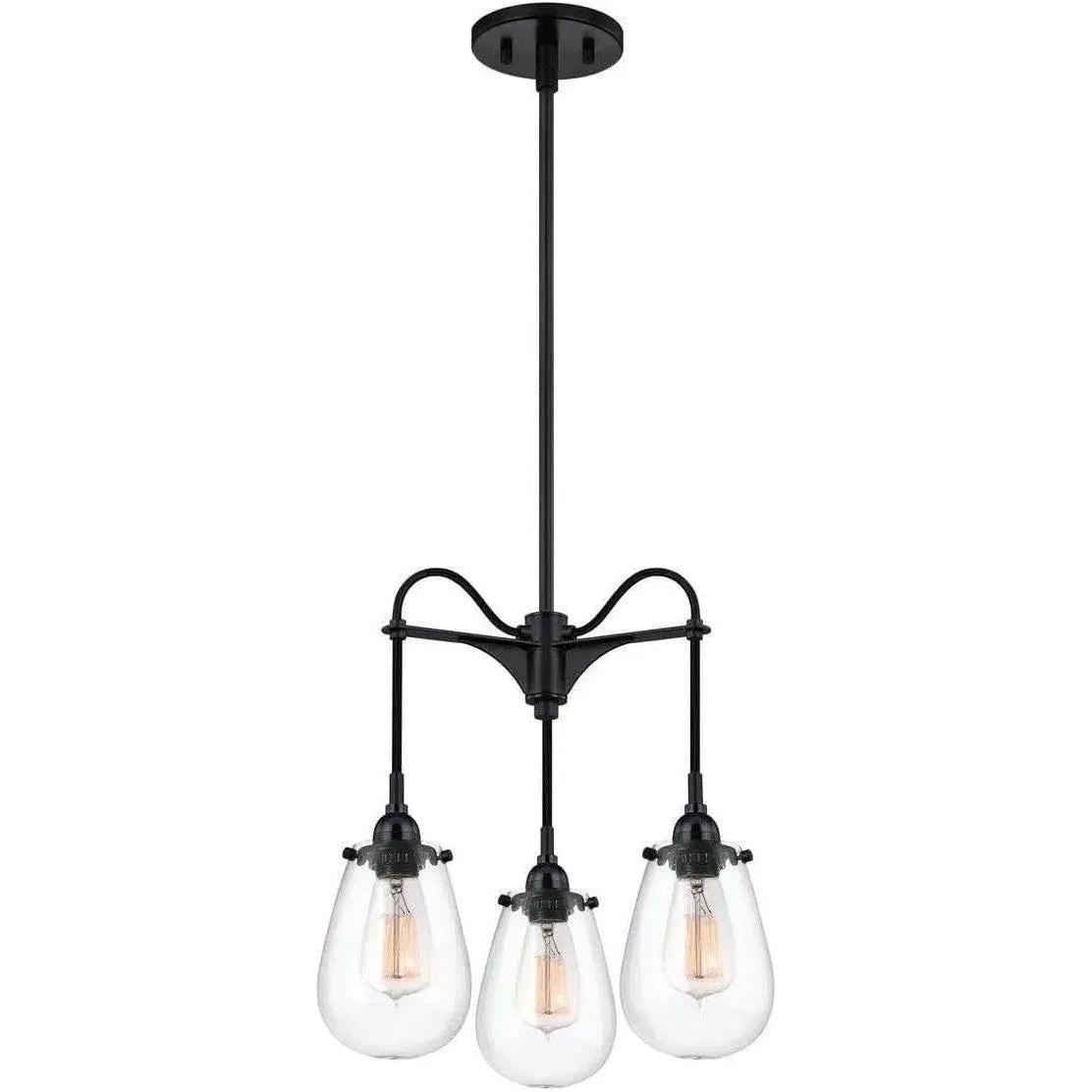 Sonneman - Chelsea Three Light Pendant - 4294.25 | Montreal Lighting & Hardware