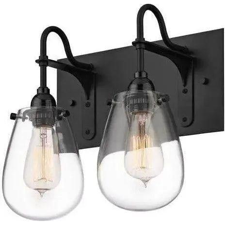 Chelsea Two Light Bath Bar