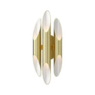 Sonneman - Chimes LED Wall Sconce - 2043.38 | Montreal Lighting & Hardware