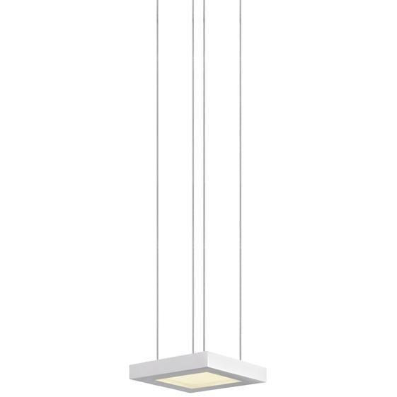 Sonneman - Chromaglo Bright White LED Pendant - 2406.03 | Montreal Lighting & Hardware