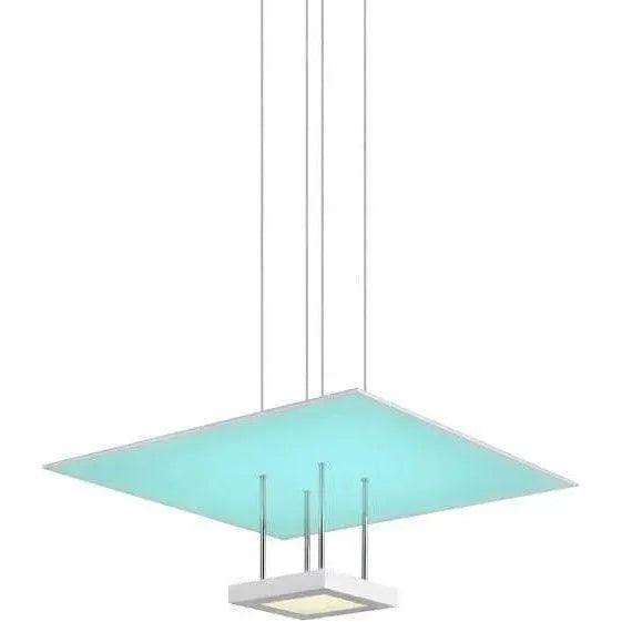 Sonneman - Chromaglo Spectrum LED Pendant - 2602.03 | Montreal Lighting & Hardware
