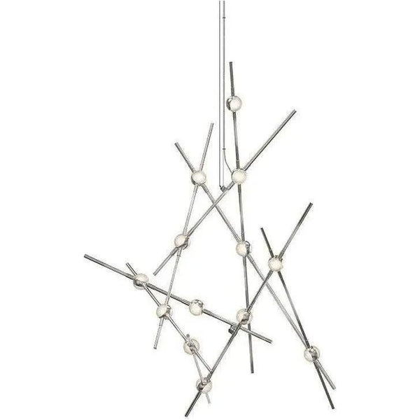 Constellation LED Lantern
