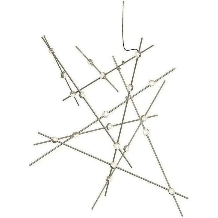 Sonneman - Constellation LED Lantern - 2152.13C | Montreal Lighting & Hardware