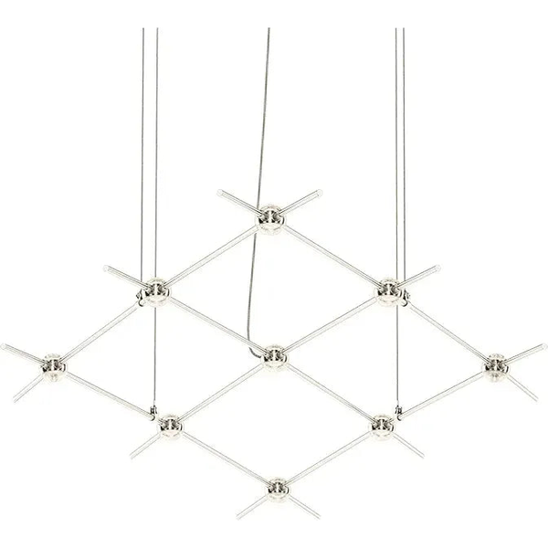 Constellation LED Lantern