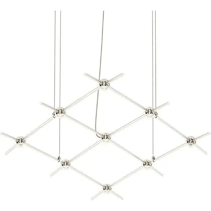 Sonneman - Constellation LED Lantern - 21Q13-RC3312 | Montreal Lighting & Hardware