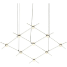 Sonneman - Constellation LED Lantern - 21Q13-RW3312 | Montreal Lighting & Hardware