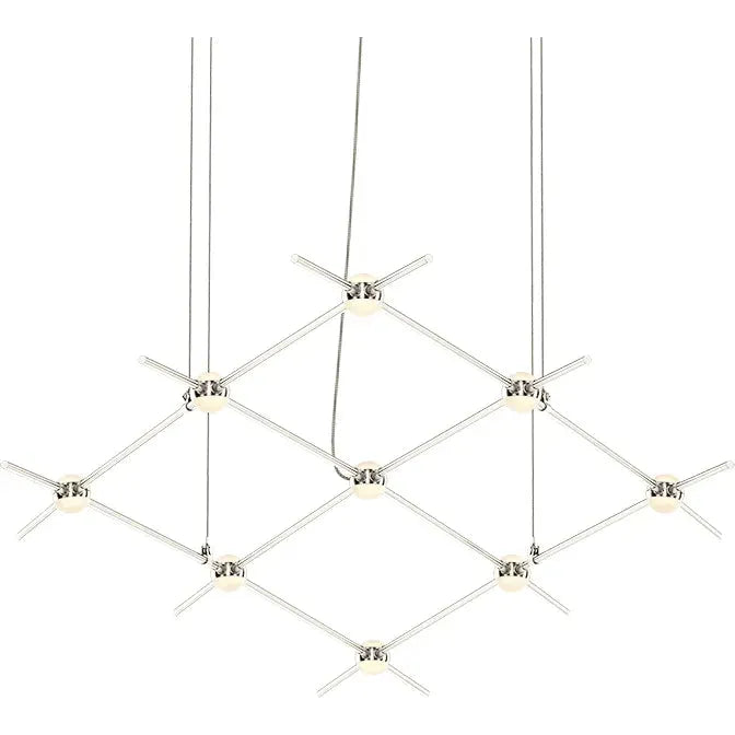 Sonneman - Constellation LED Lantern - 21Q13-RC3312 | Montreal Lighting & Hardware