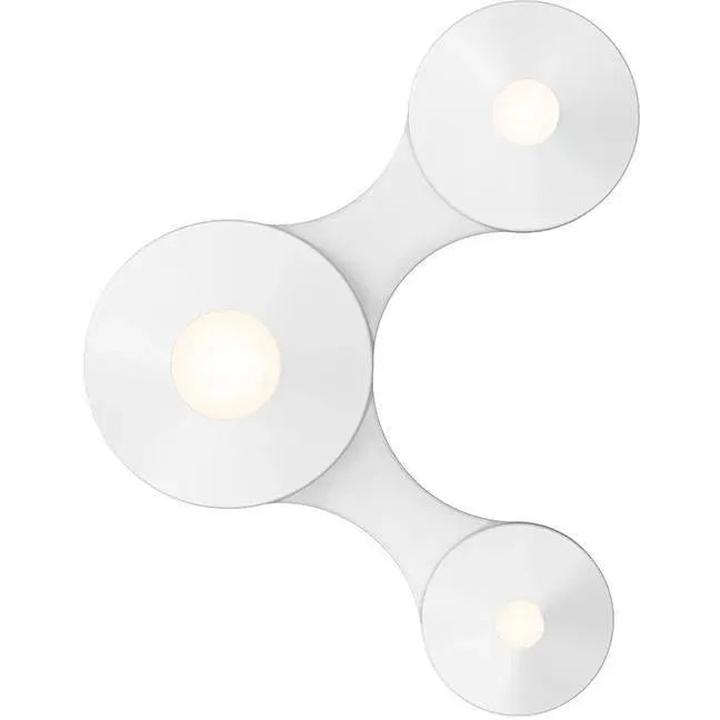 Sonneman - Coral Surface LED Surface Mount - 2191.03 | Montreal Lighting & Hardware