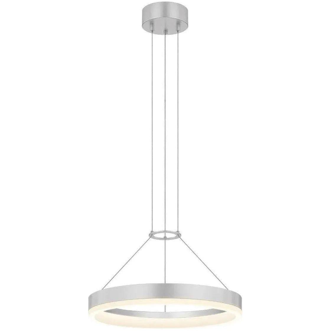 Sonneman - Corona LED Pendant - 2313.16 | Montreal Lighting & Hardware