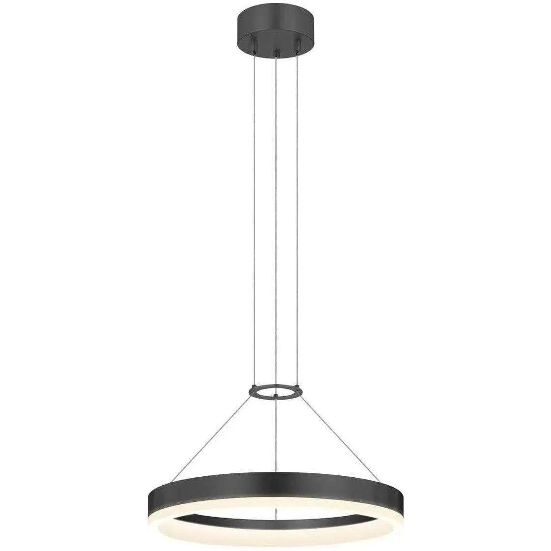 Sonneman - Corona LED Pendant - 2313.16 | Montreal Lighting & Hardware