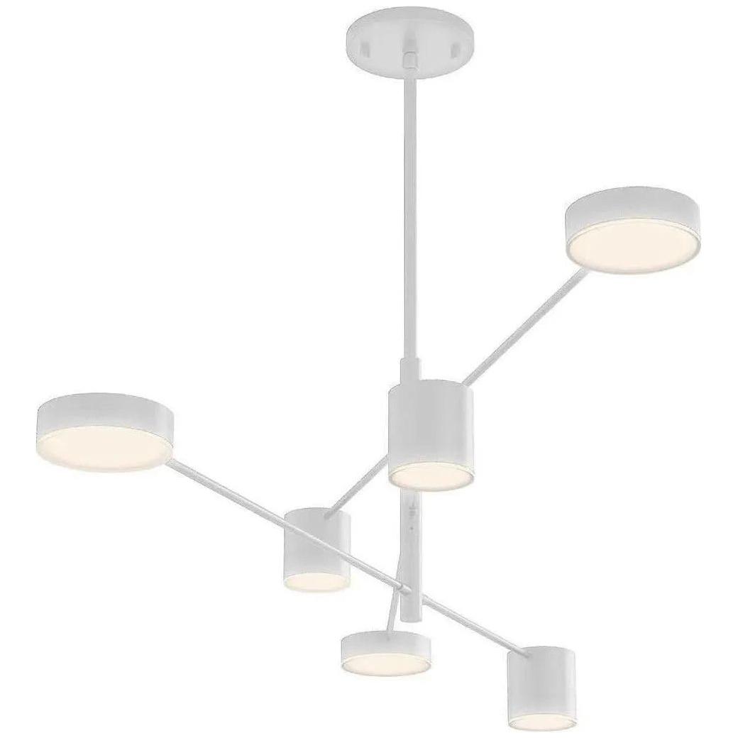 Sonneman - Counterpoint LED Pendant - 2883.03 | Montreal Lighting & Hardware