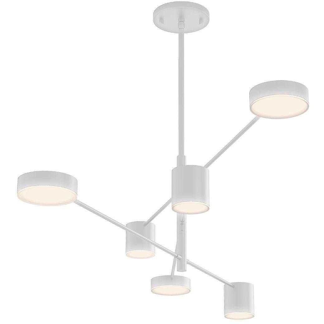Sonneman - Counterpoint LED Pendant - 2883.03 | Montreal Lighting & Hardware