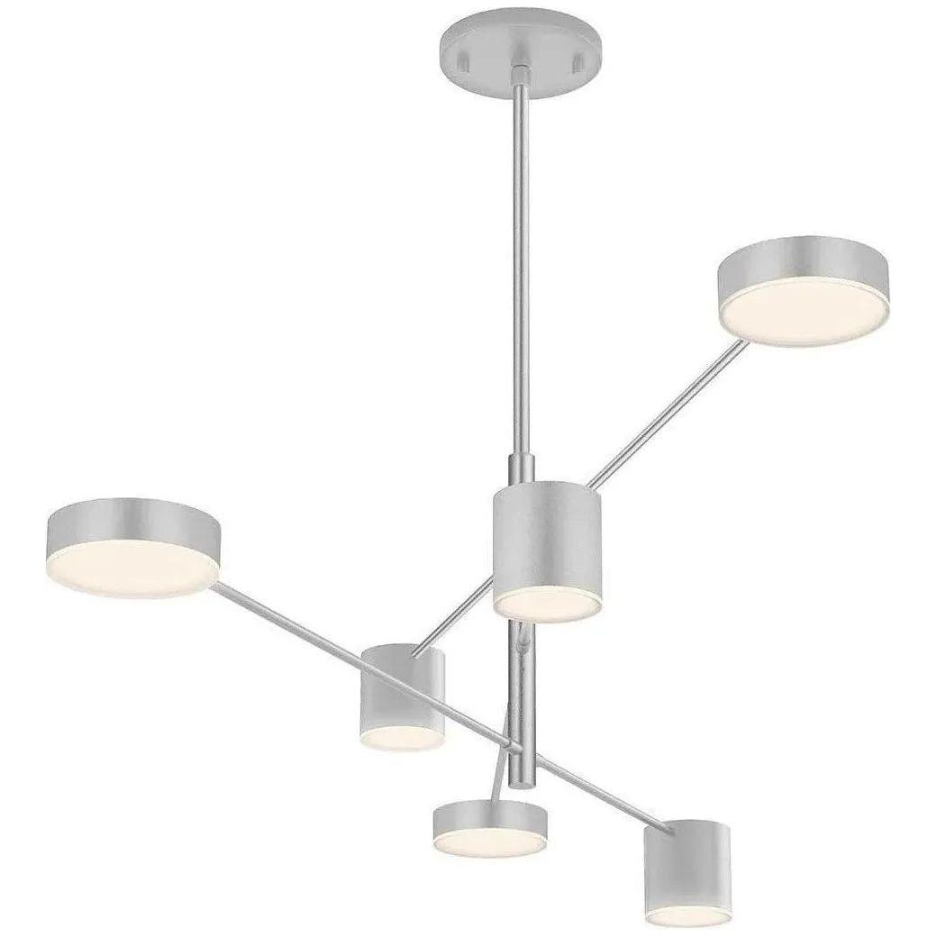 Sonneman - Counterpoint LED Pendant - 2883.16 | Montreal Lighting & Hardware