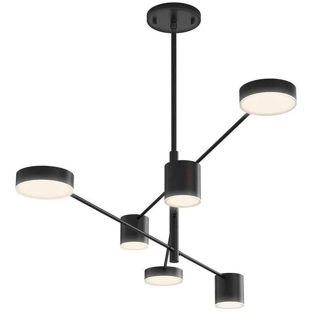 Sonneman - Counterpoint LED Pendant - 2883.25 | Montreal Lighting & Hardware