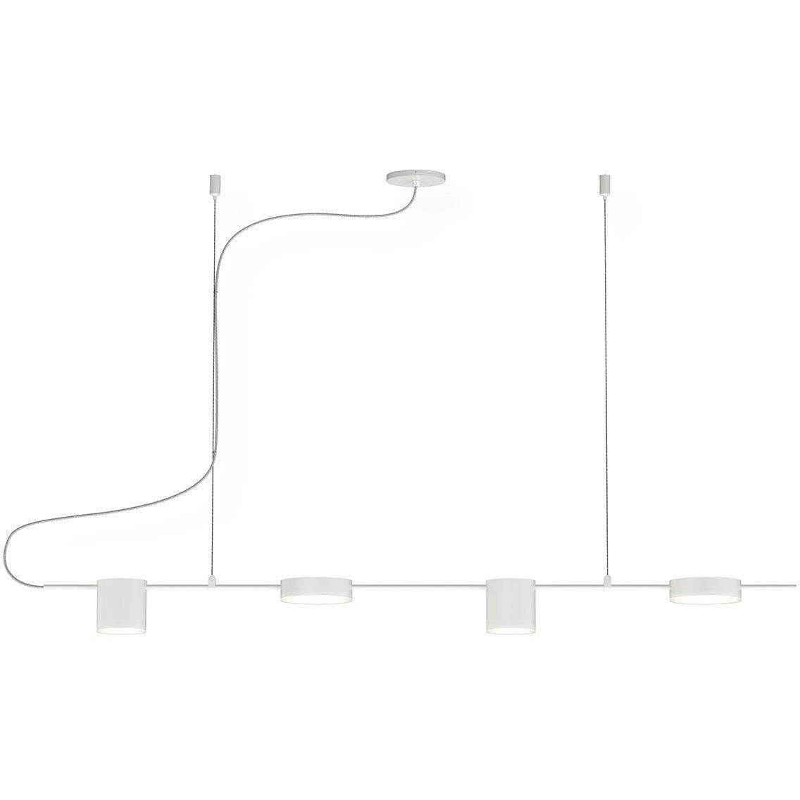 Sonneman - Counterpoint LED Pendant - 2884.03 | Montreal Lighting & Hardware