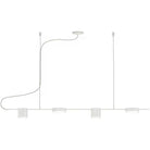 Sonneman - Counterpoint LED Pendant - 2884.03 | Montreal Lighting & Hardware