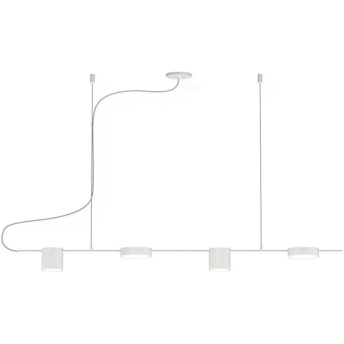 Sonneman - Contrepoint LED Suspension - 2884.03 | Montreal Luminaire & Quincaillerie