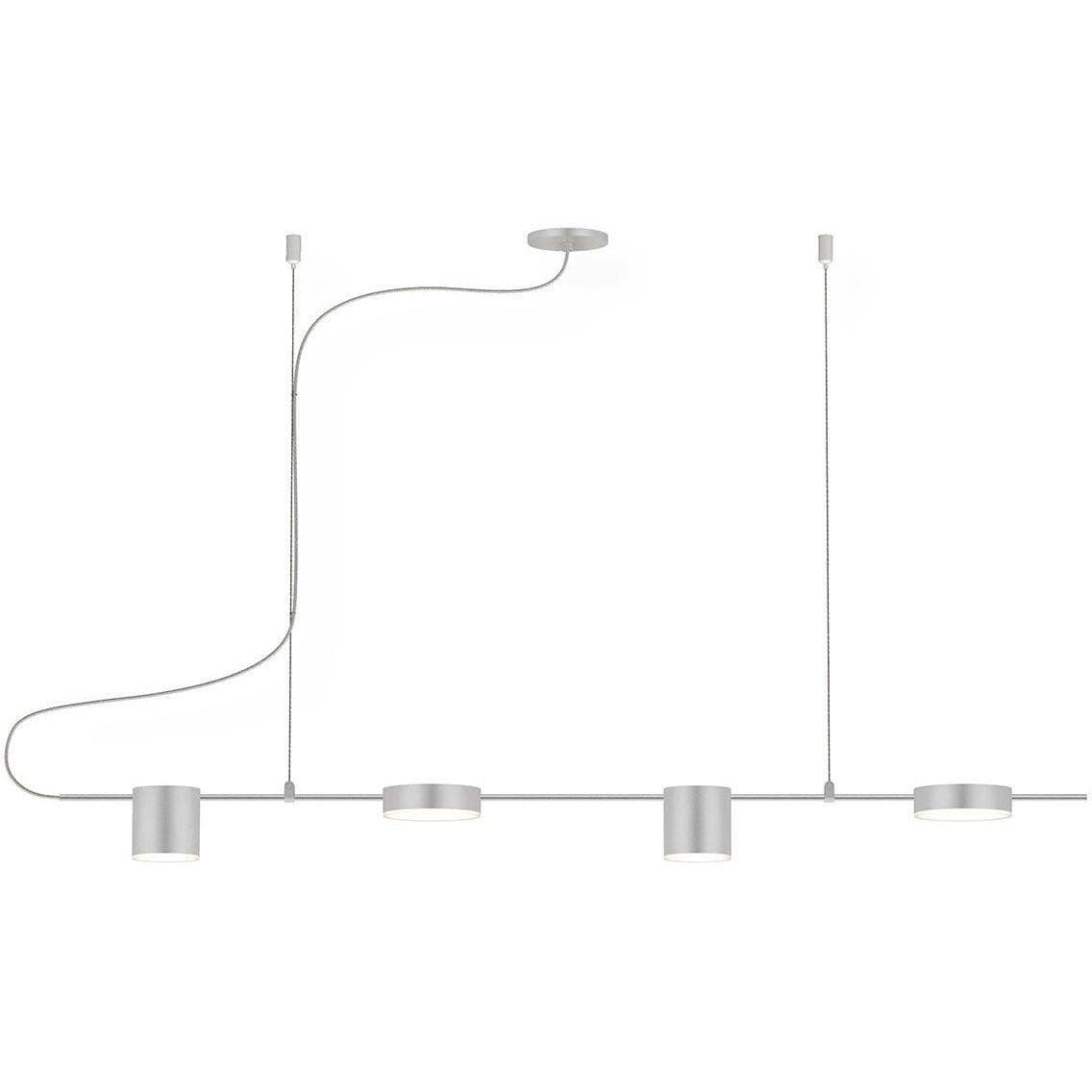 Sonneman - Counterpoint LED Pendant - 2884.16 | Montreal Lighting & Hardware