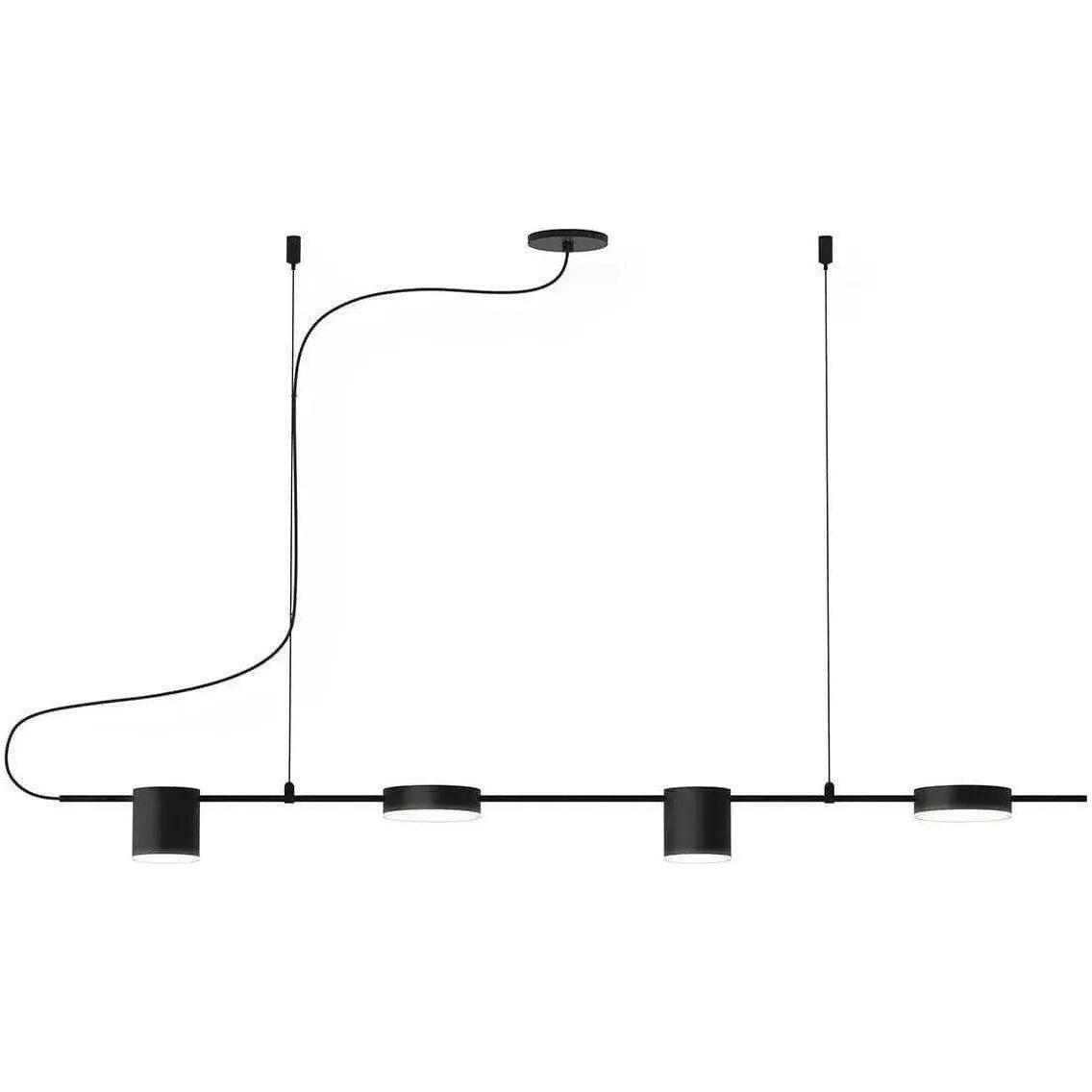 Sonneman - Counterpoint LED Pendant - 2884.25 | Montreal Lighting & Hardware