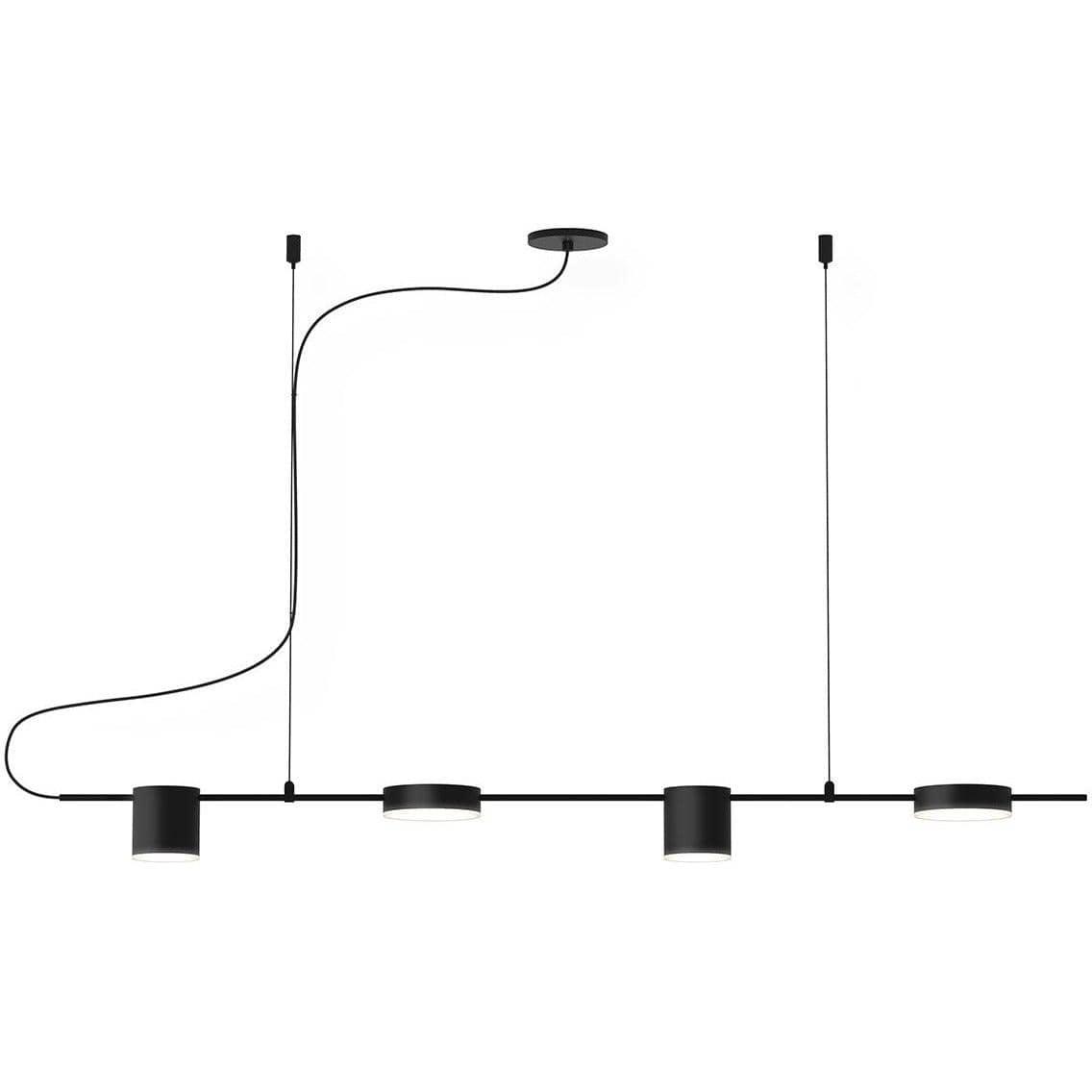Sonneman - Counterpoint LED Pendant - 2884.25 | Montreal Lighting & Hardware