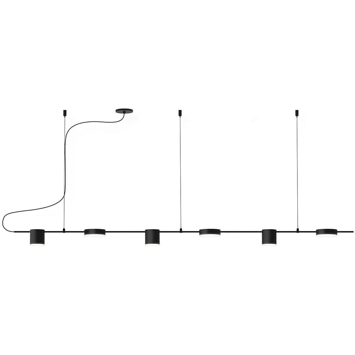 Sonneman - Counterpoint LED Pendant - 2886.25 | Montreal Lighting & Hardware