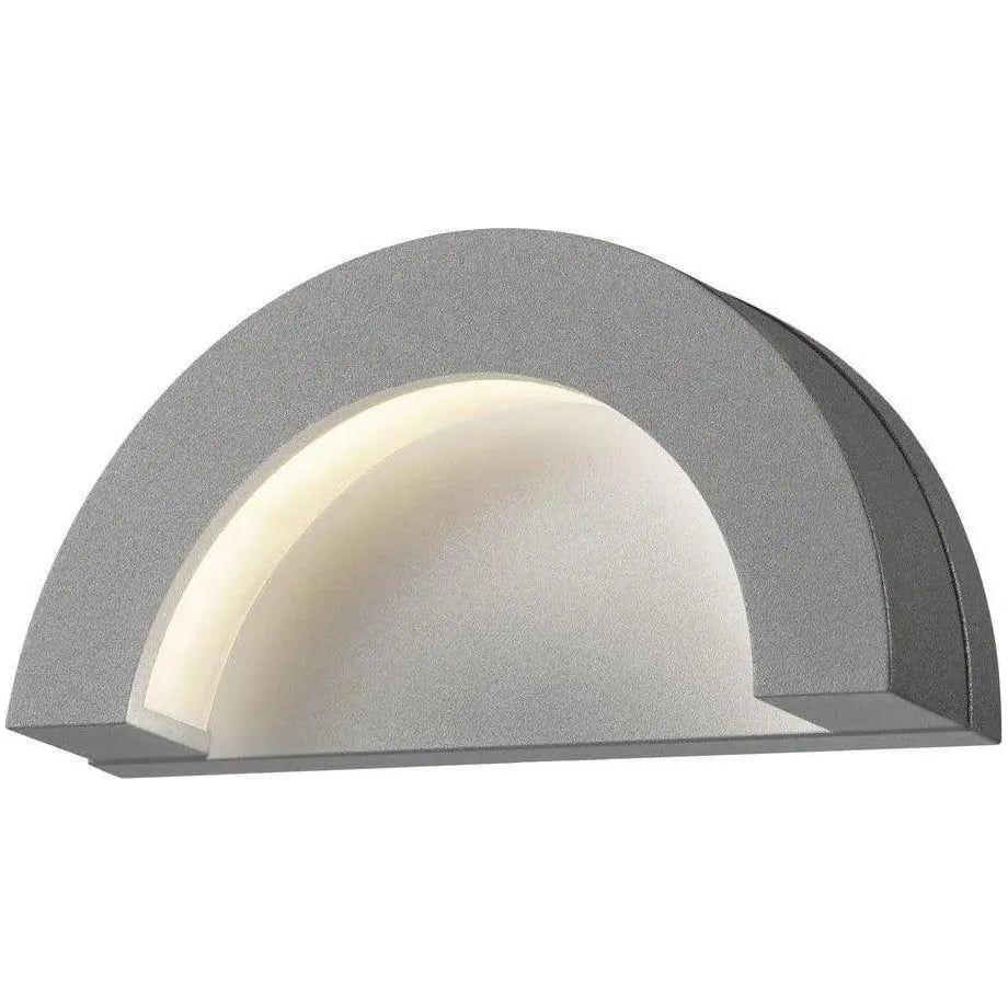 Sonneman - Crest LED Wall Sconce - 7228.74-WL | Montreal Lighting & Hardware