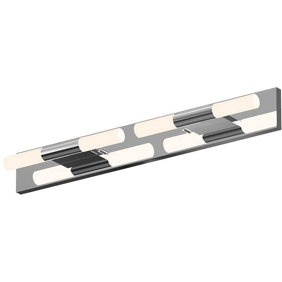 Sonneman - Crystal Rods LED Bath Bar - 3802.01W | Montreal Lighting & Hardware