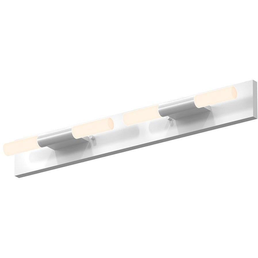 Sonneman - Crystal Rods LED Bath Bar - 3802.03W | Montreal Lighting & Hardware