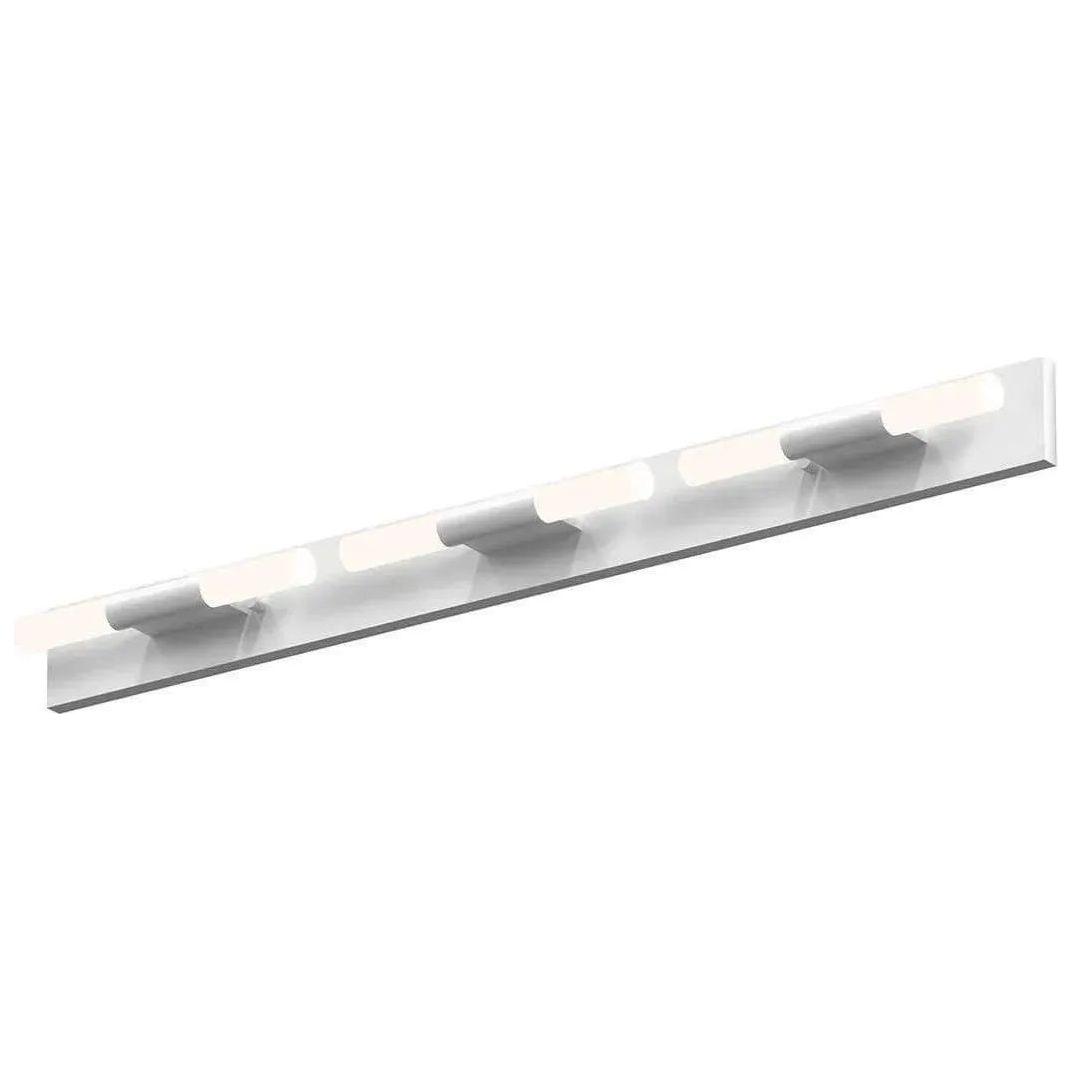 Sonneman - Crystal Rods LED Bath Bar - 3803.03W | Montreal Lighting & Hardware