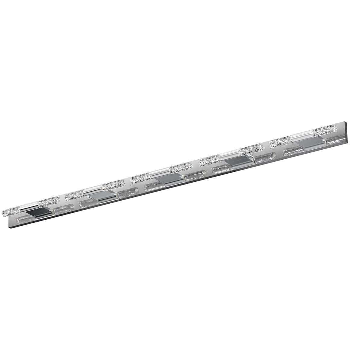 Sonneman - Crystal Rods LED Bath Bar - 3805.01C | Montreal Lighting & Hardware