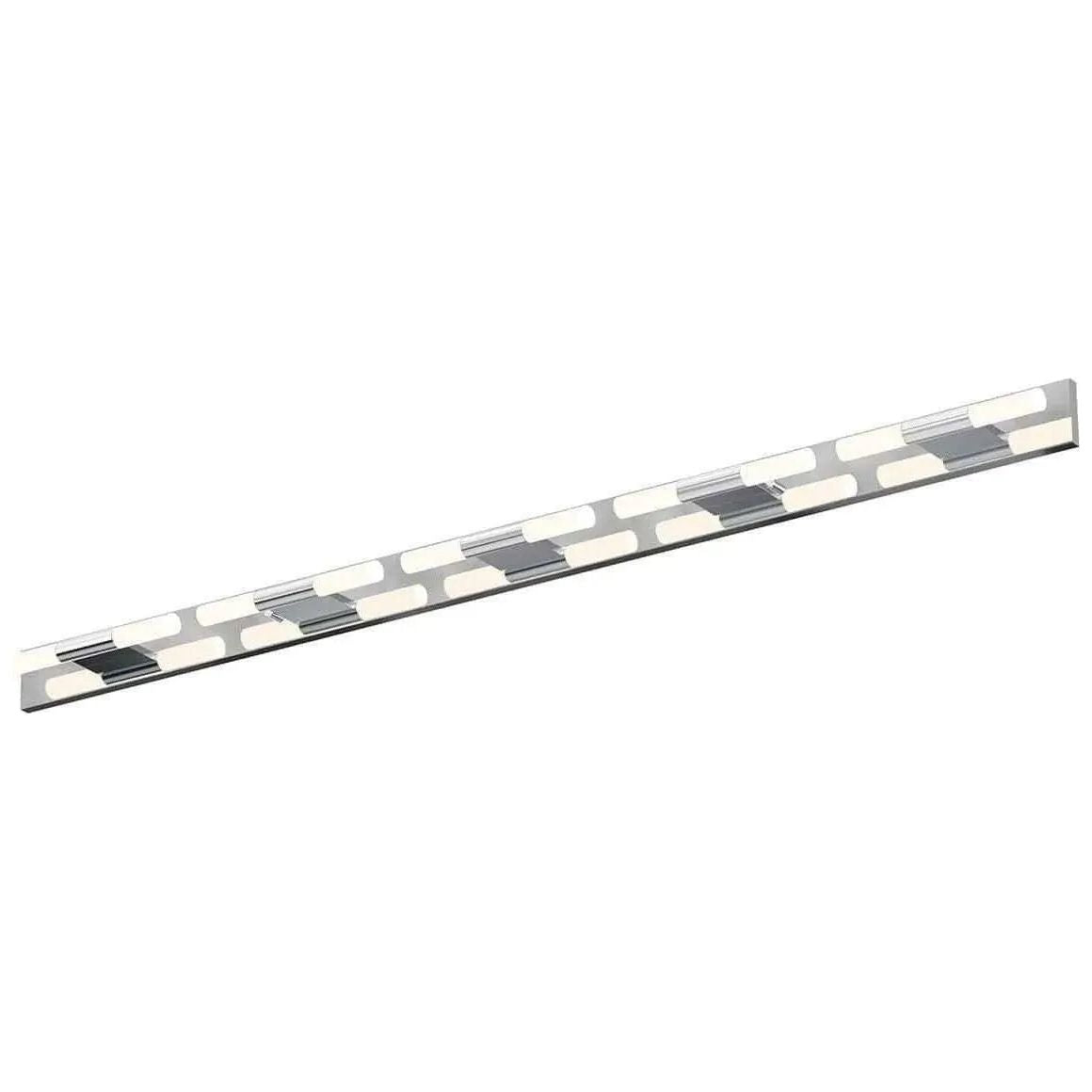 Sonneman - Crystal Rods LED Bath Bar - 3805.01W | Montreal Lighting & Hardware