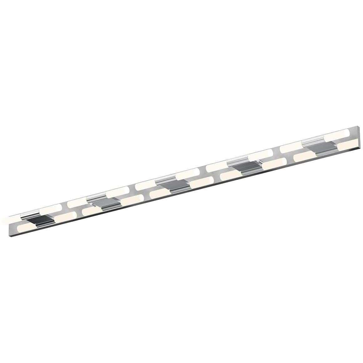 Sonneman - Crystal Rods LED Bath Bar - 3805.01W | Montreal Lighting & Hardware