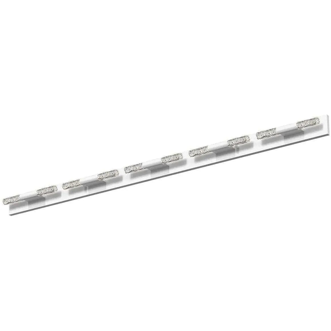 Sonneman - Crystal Rods LED Bath Bar - 3805.03C | Montreal Lighting & Hardware