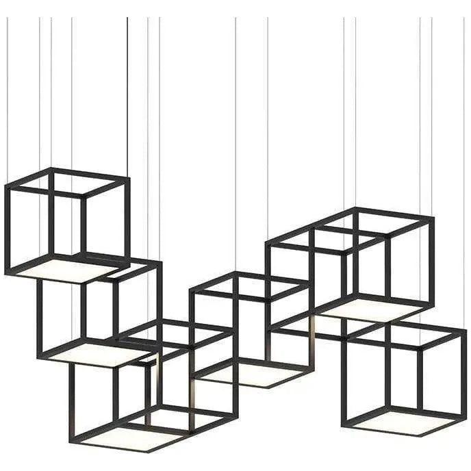 Sonneman - Cubix LED Pendant - 24Z0002K | Montreal Lighting & Hardware