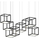 Sonneman - Cubix LED Suspension - 24Z0002K | Montreal Luminaire & Quincaillerie
